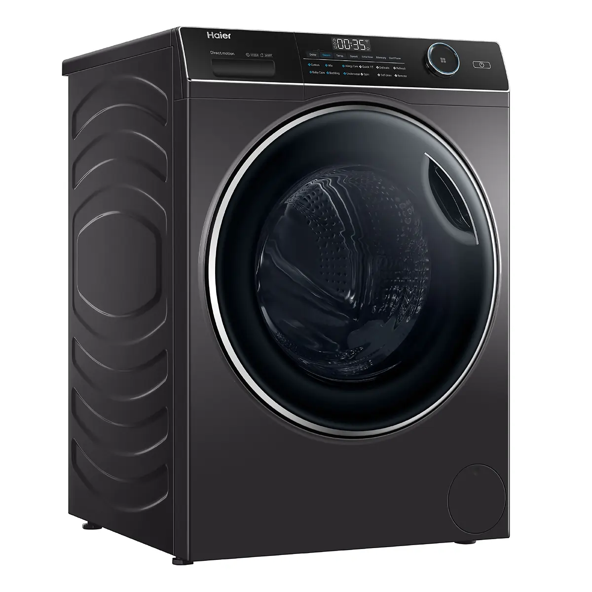 Haier 9 Kg 959 Direct Motion Front Load Washing Machine